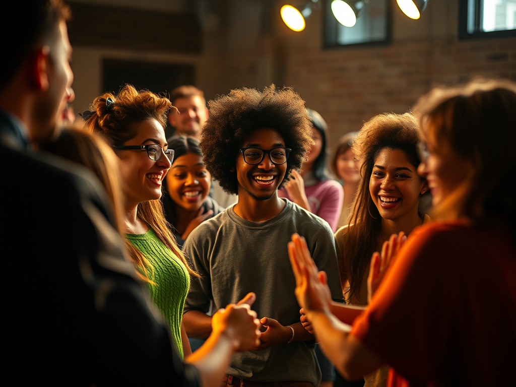 Blackbox Academy | Saskatoon Acting & Improv FAQ